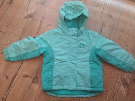 Zimná bunda, lupilu,98