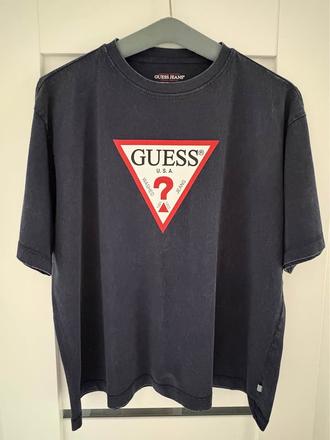 Dámske tričko guess jeans, guess,l