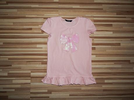 Dievčenské tričko, george,110