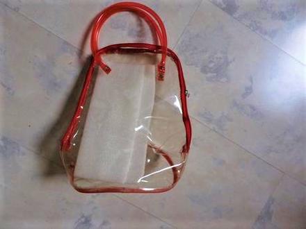 Taštička na hyg. potreby/opaľov.potreby, 