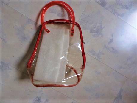 Taštička na hyg. potreby/opaľov.potreby, 