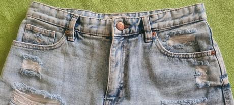 Rifľové kraťasy, terranova,40