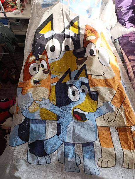 Bluey set, 