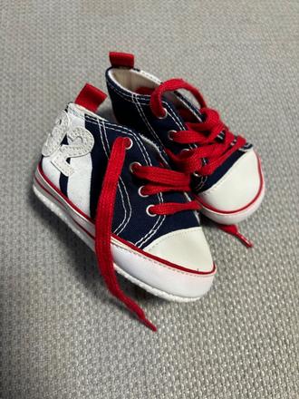 Capačky tenisky, 17