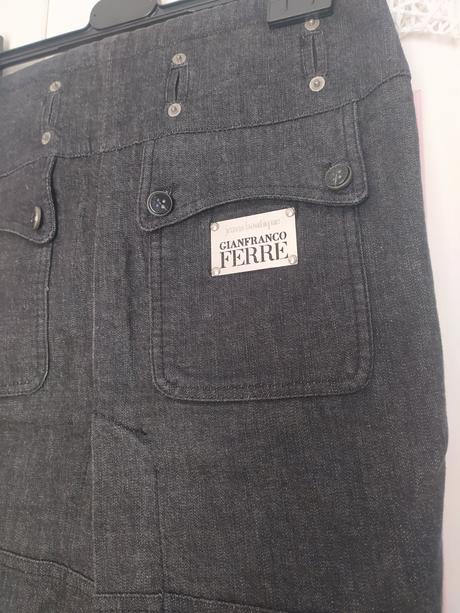 Sukňa gianfranco ferre, s