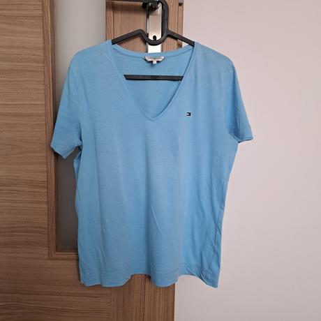 Dámske tričko tommy hilfiger, m, tommy hilfiger,m