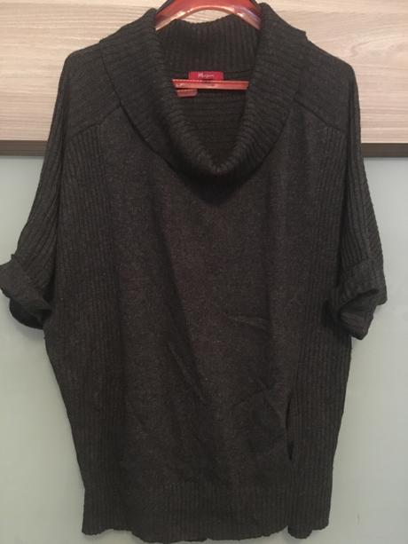 Tehotenský pulover, m