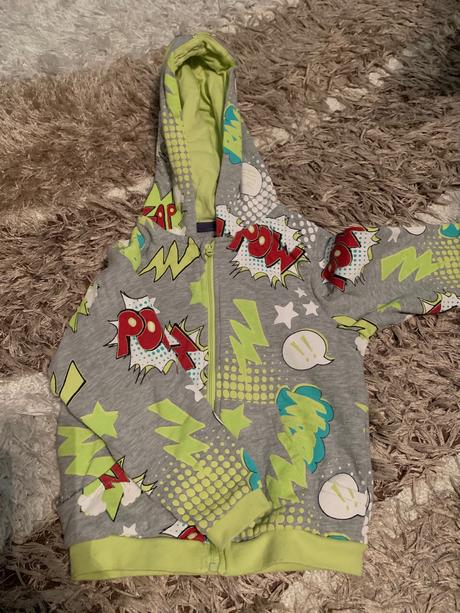 Mikina kuniboo, kuniboo,98