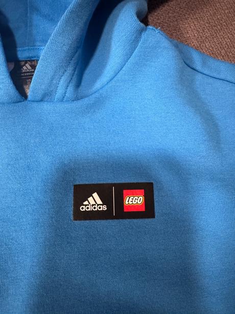 Mikina adidas lego, adidas,110