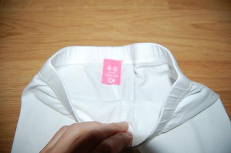 Legínky na 4 až 5 rokov., kenvelo,110