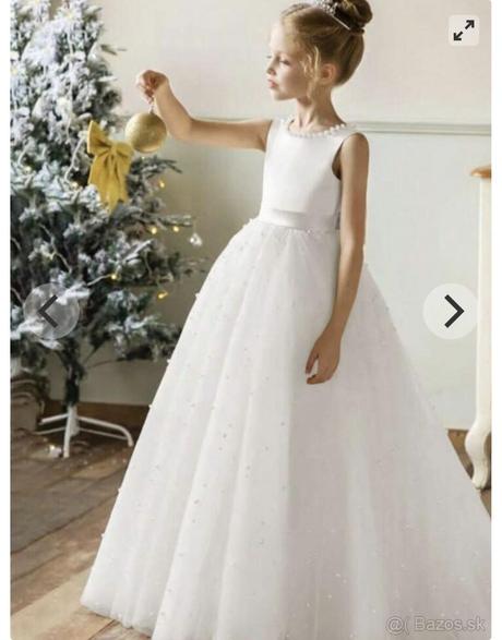 Krásne šaty na prijimanie, 134