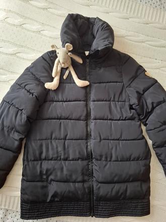 Zimná bunda pompdelux, pompdelux,140