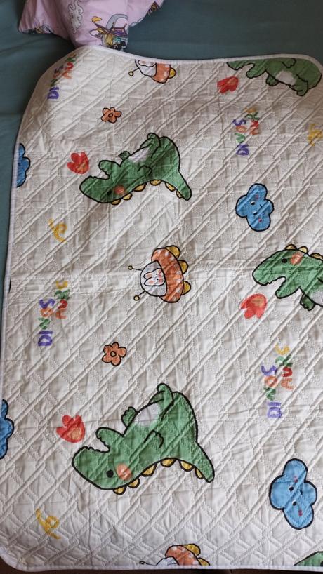 Nepremokavá podložka,