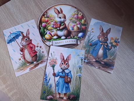 Veľkonočný balíček, 