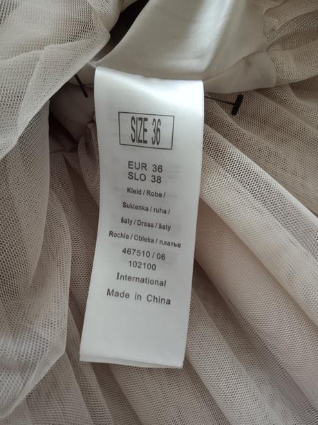 Spoločenské šaty orsay, orsay,36