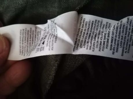 Košeľová blúzka, primark,42