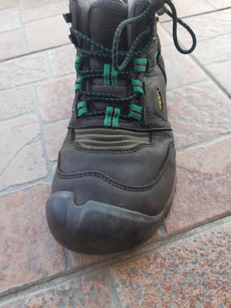 Turistická obuv, keen,37