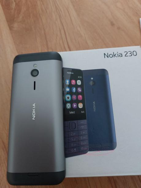 Nokia 230, nokia