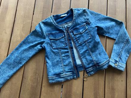 Jemnučká riflovka name it 146cm, name it,146