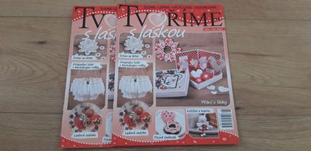 Časopis tvoríme s láskou, 