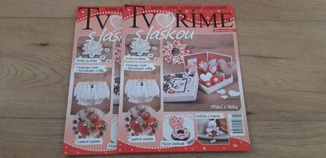 Časopis tvoríme s láskou, 