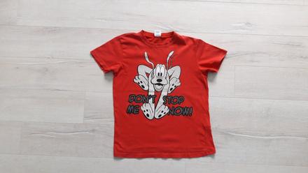 Tričko pluto, disney,128