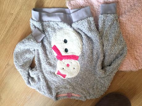 Sveter dievča 122/128, 122