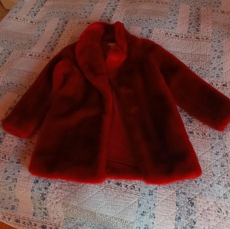 Kožuch, h&m,36
