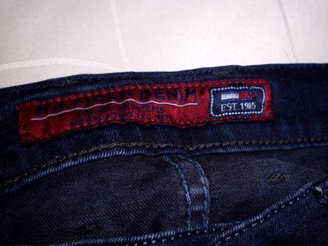 Slim 32/34 pružné, tommy hilfiger,m