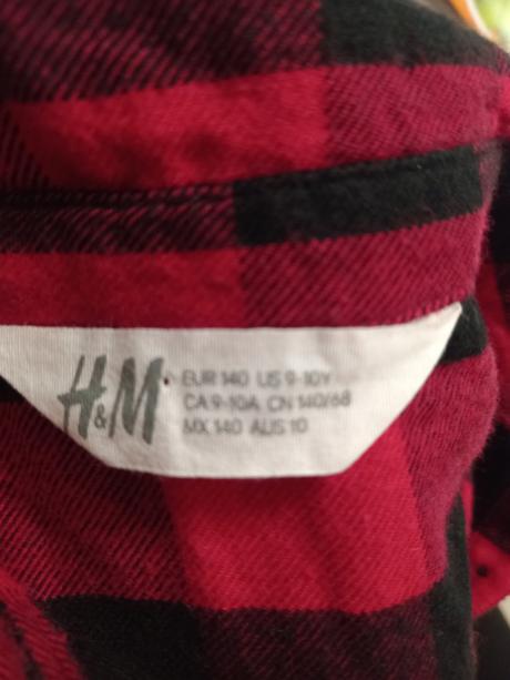 Predĺžená košeľa, 140