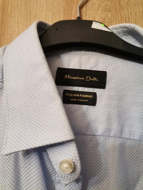 Pánska košeľa, 42