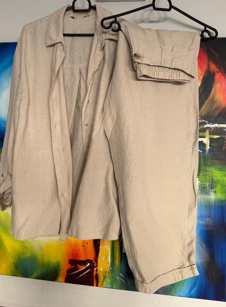 Lanovy komplet, primark,l / xl / xxl