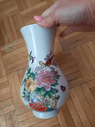 Čínska váza, 