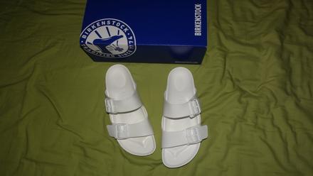 Nove slapky birkenstock, birki,38