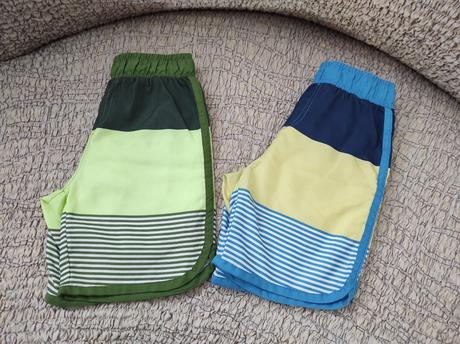 Predám chlapč. krátke nohavice veľk. 116, pepco,116