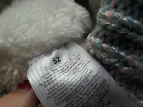 Rozne dievcenske,kvalitne,pekne ciapky, next,s