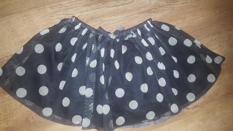Tylova suknicka, h&m,92