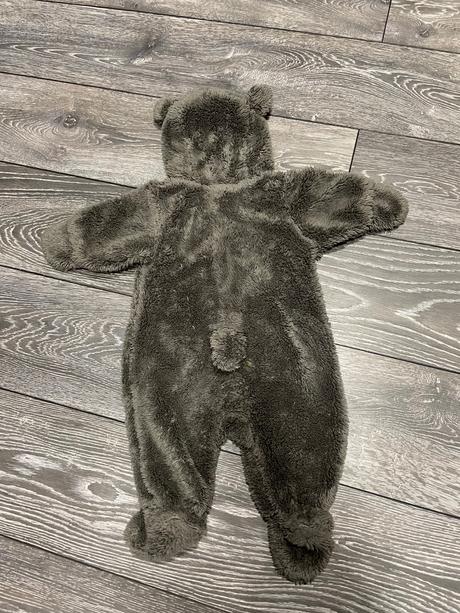 Overal - macko, h&m,62