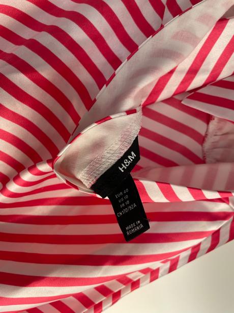 Nadherny letny top v.40, h&m,40