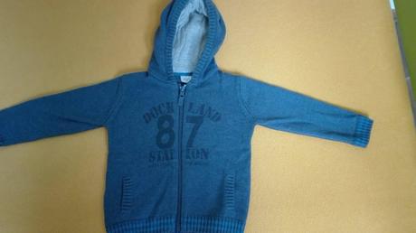 Chlapčenský sveter, f&f,86