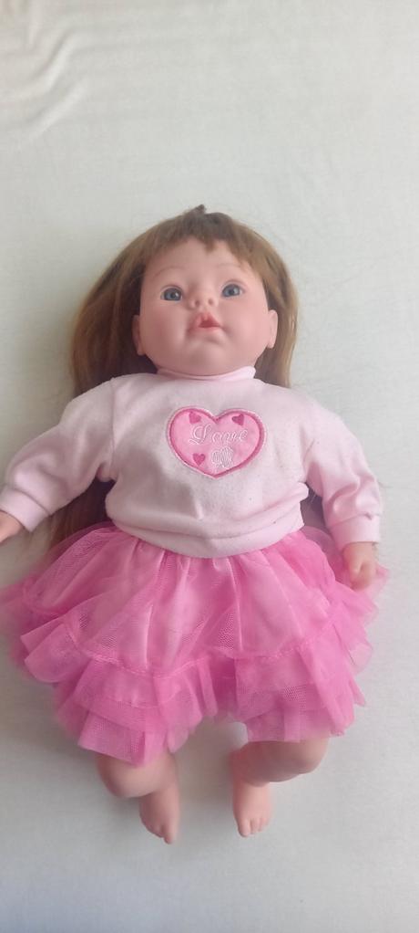 Rozpravajuca bábika, 