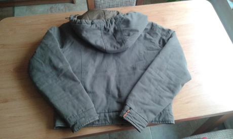 Zaujímavá dámska bunda, l