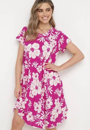 Dámske letné šaty haldana, l / m / xl / xxl