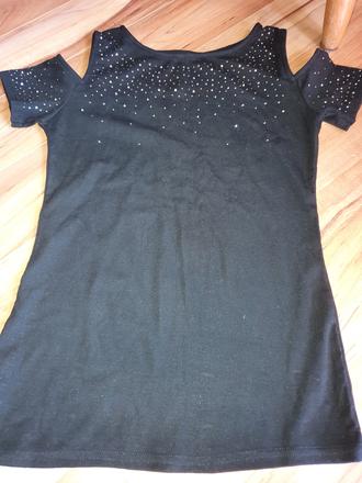 Pekne zaujímavé tričko xs s, xs