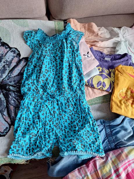 Letný balík, 104–116