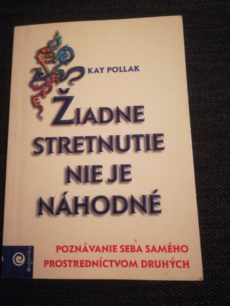 Žiadne stretnutie nie je náhodné, 