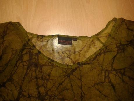 Priehladna halenka, 48