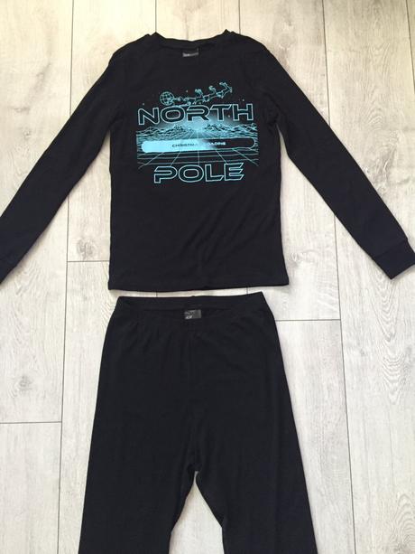 Chlapčenske pyžamo  10-12 rokov, h&m,146