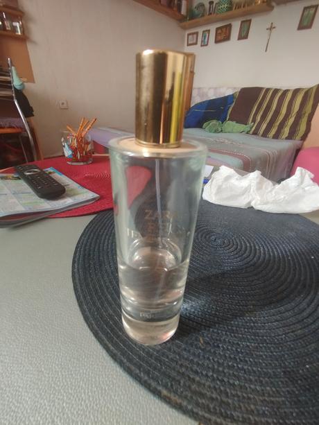 Parfém zara temptation 80 ml, 