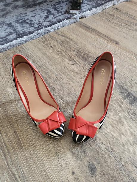 Lodičky guess, guess,38